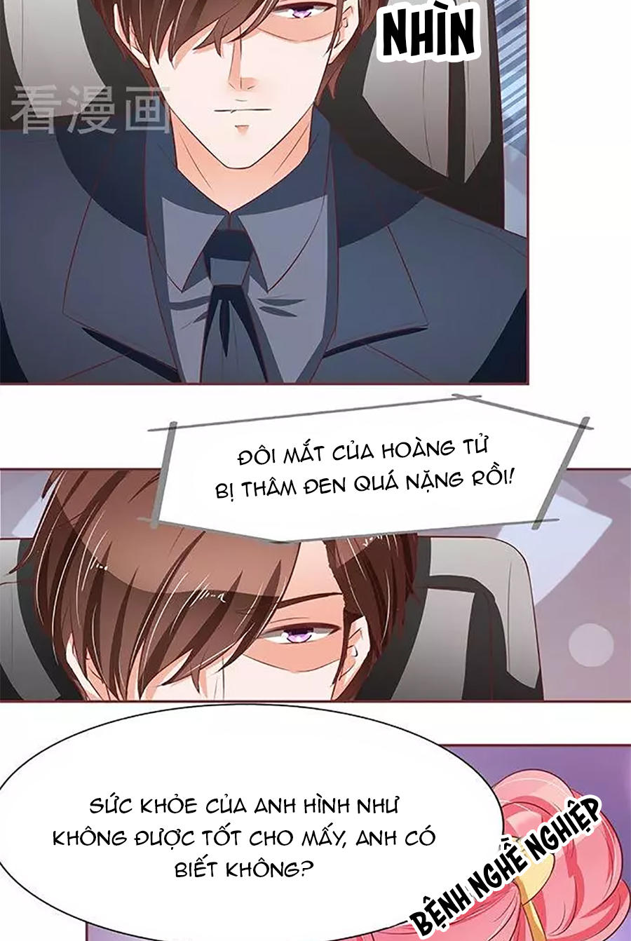 Vương Tước Tư Hữu Bảo Bối Chapter 113 - Trang 2