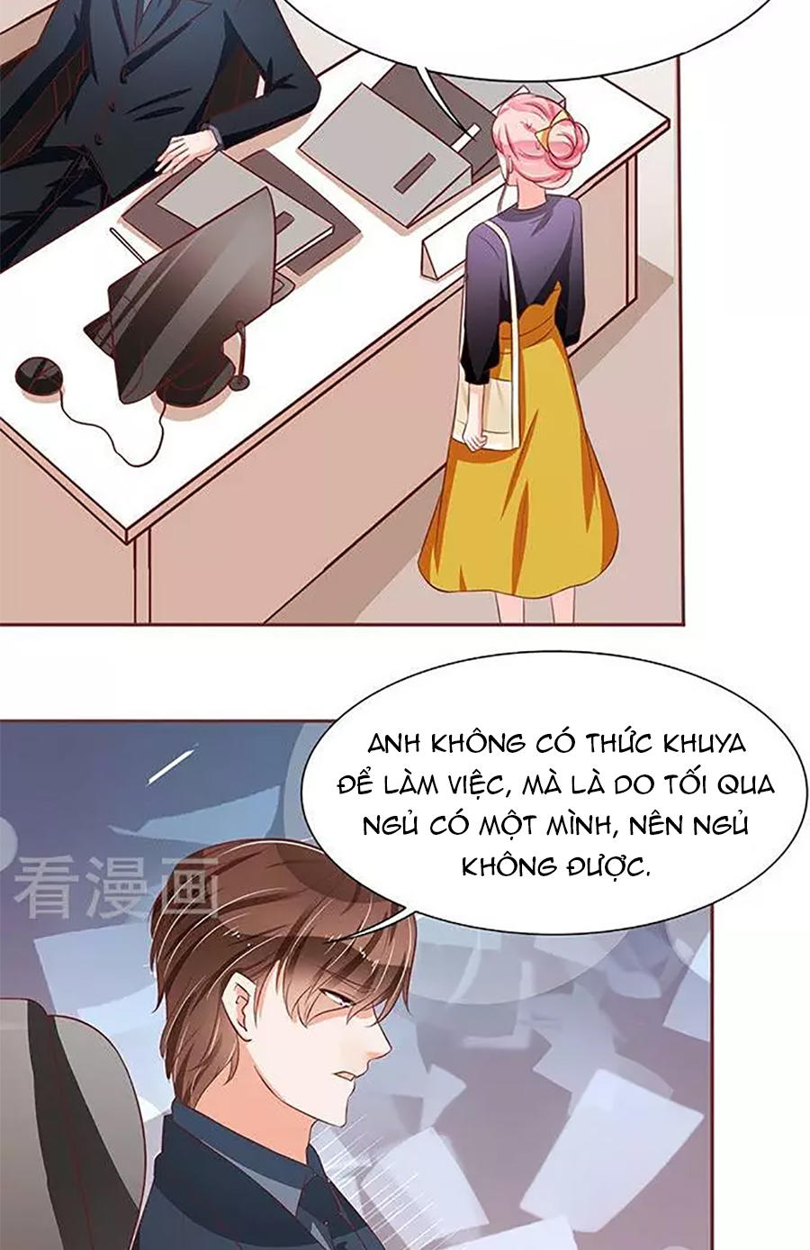 Vương Tước Tư Hữu Bảo Bối Chapter 113 - Trang 2