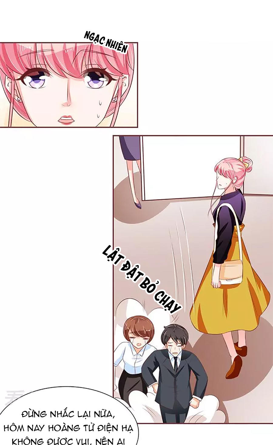 Vương Tước Tư Hữu Bảo Bối Chapter 113 - Trang 2