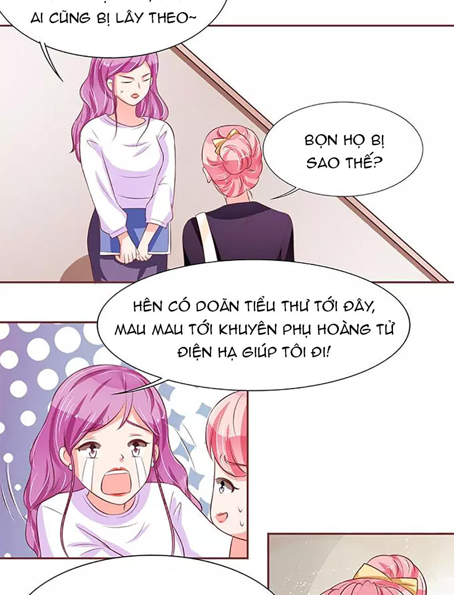 Vương Tước Tư Hữu Bảo Bối Chapter 113 - Trang 2