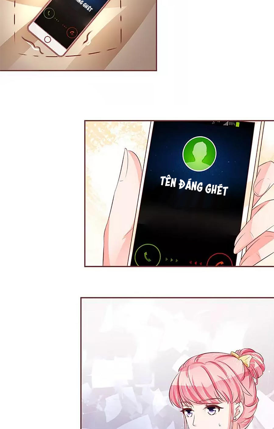 Vương Tước Tư Hữu Bảo Bối Chapter 113 - Trang 2