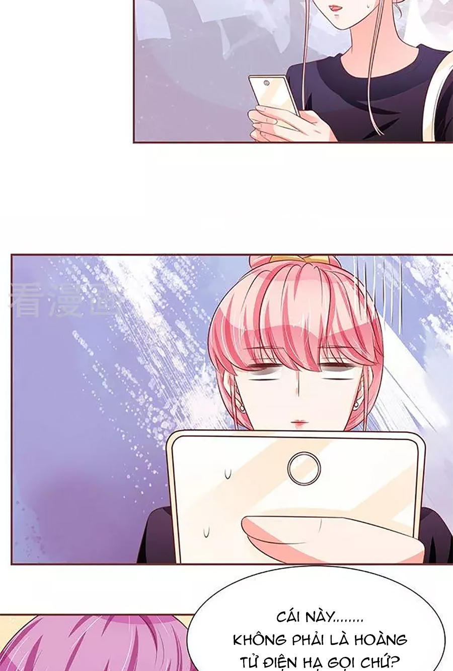 Vương Tước Tư Hữu Bảo Bối Chapter 113 - Trang 2