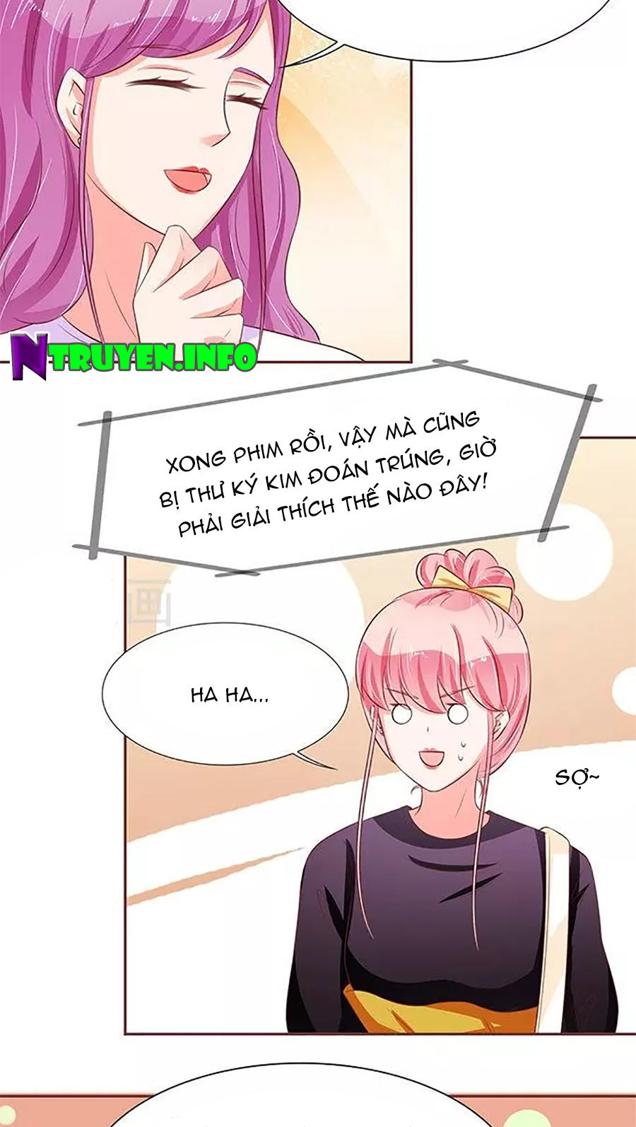 Vương Tước Tư Hữu Bảo Bối Chapter 113 - Trang 2