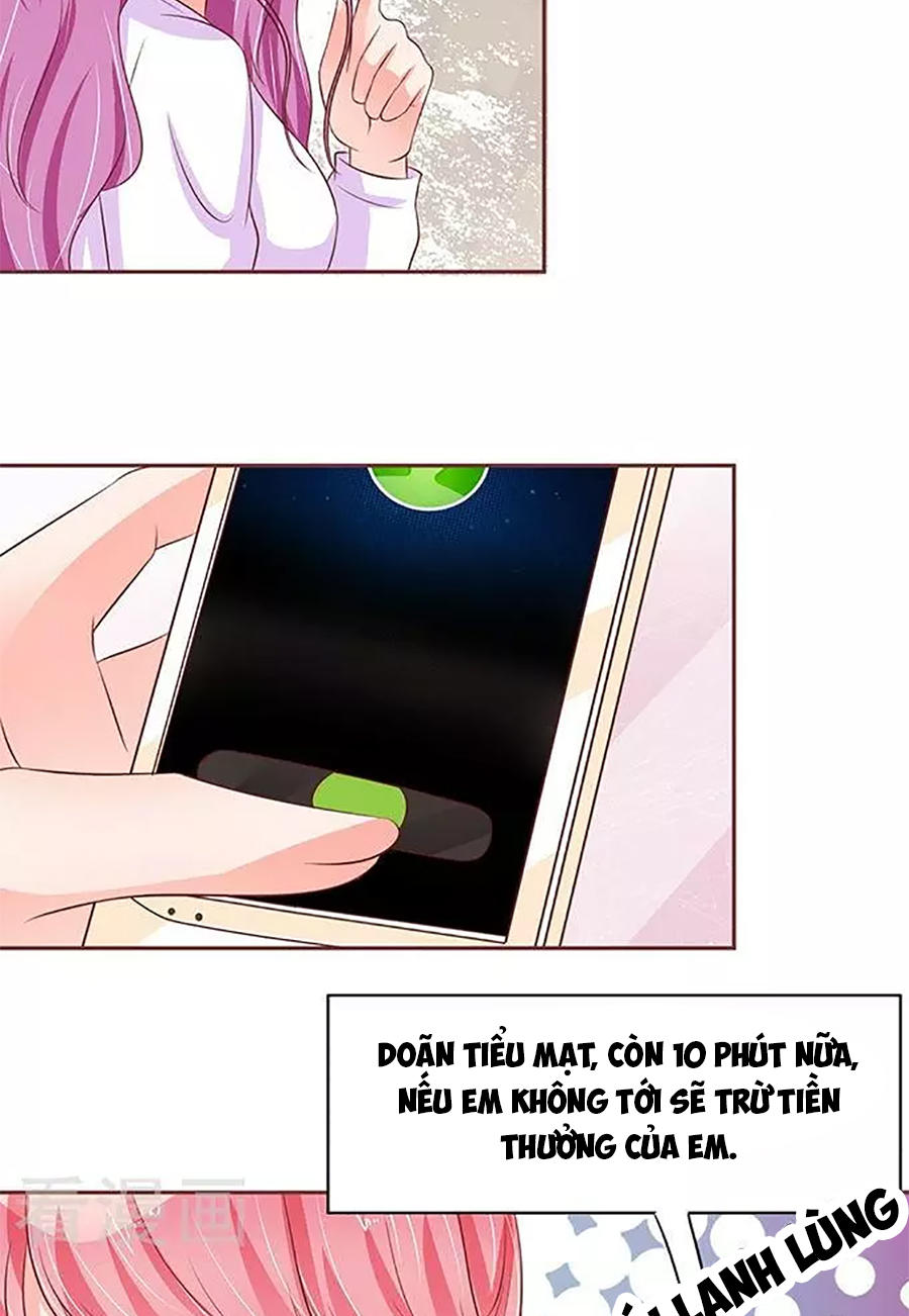 Vương Tước Tư Hữu Bảo Bối Chapter 113 - Trang 2