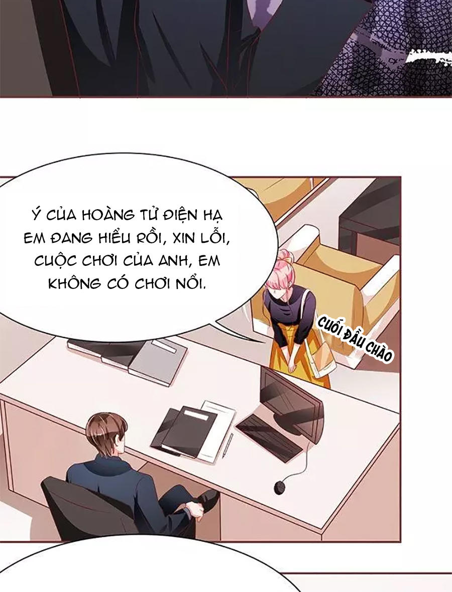 Vương Tước Tư Hữu Bảo Bối Chapter 114 - Trang 2