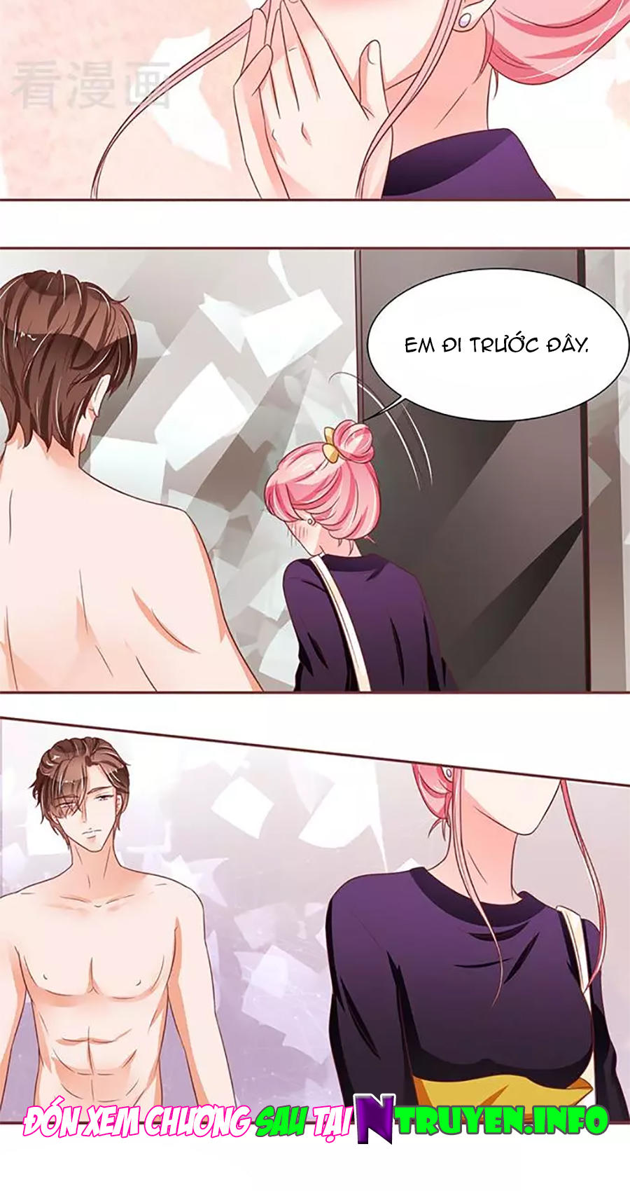 Vương Tước Tư Hữu Bảo Bối Chapter 115 - Trang 2