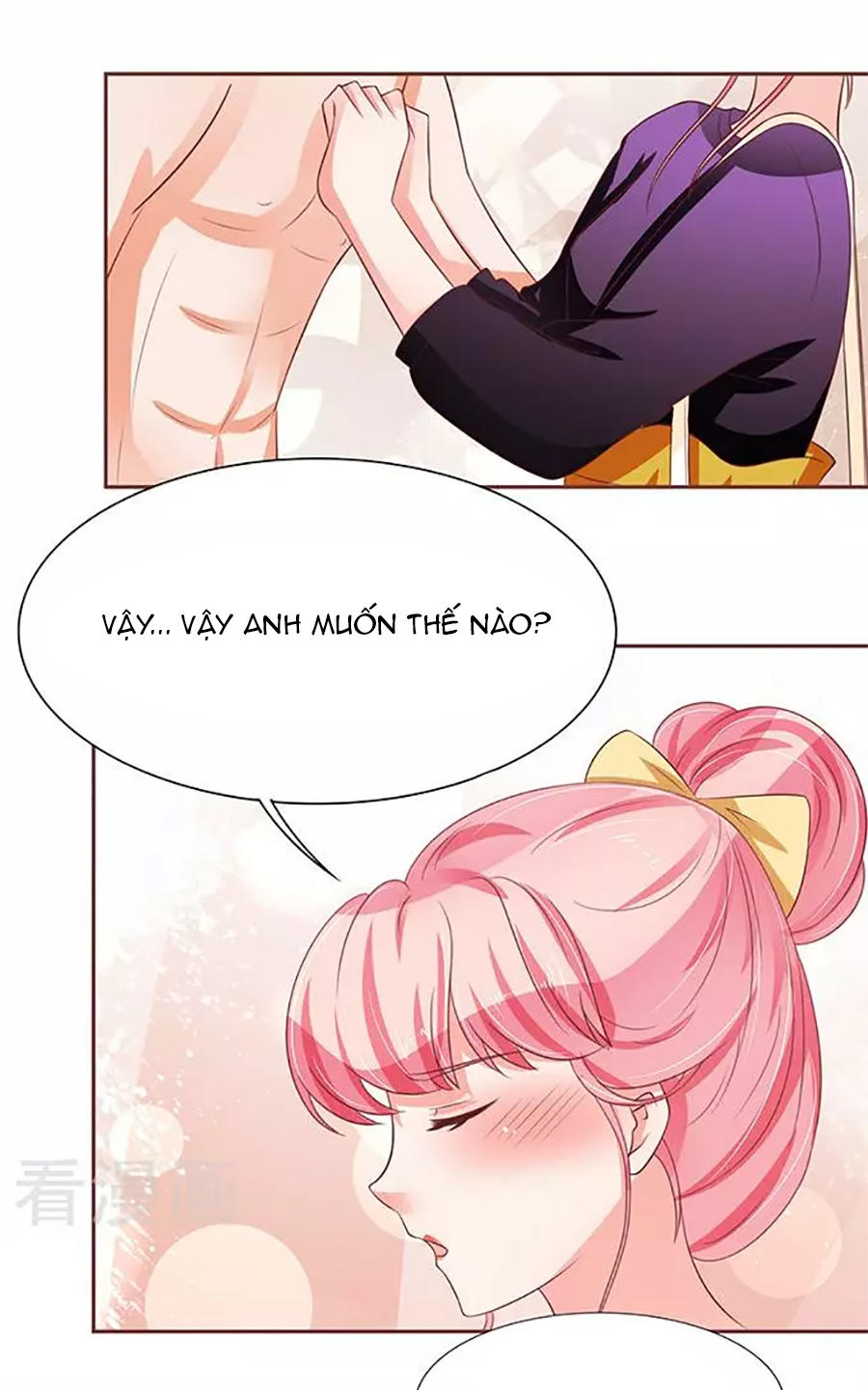 Vương Tước Tư Hữu Bảo Bối Chapter 115 - Trang 2