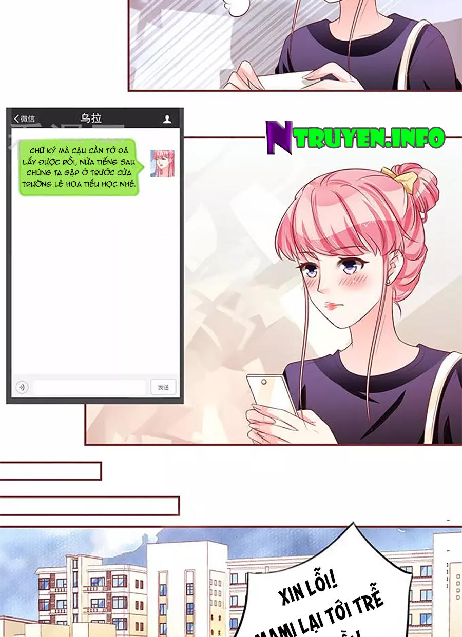 Vương Tước Tư Hữu Bảo Bối Chapter 116 - Trang 2