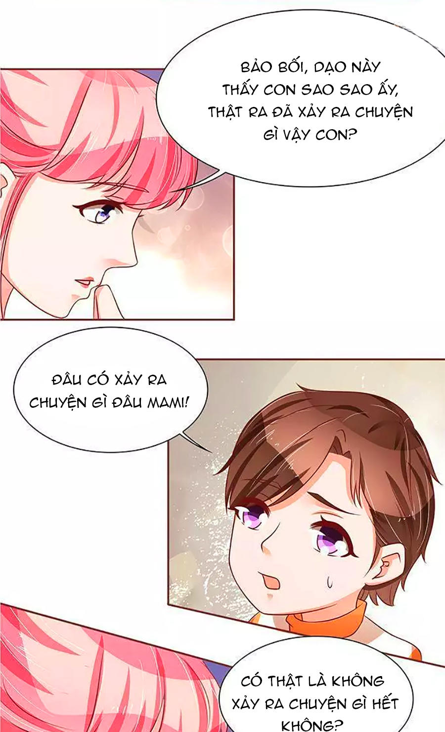 Vương Tước Tư Hữu Bảo Bối Chapter 117 - Trang 2