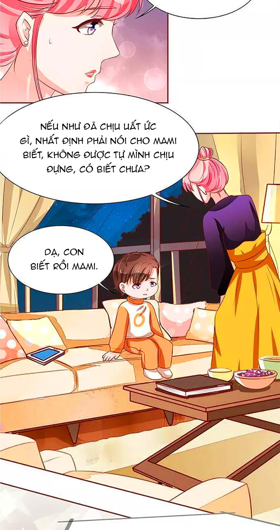 Vương Tước Tư Hữu Bảo Bối Chapter 117 - Trang 2