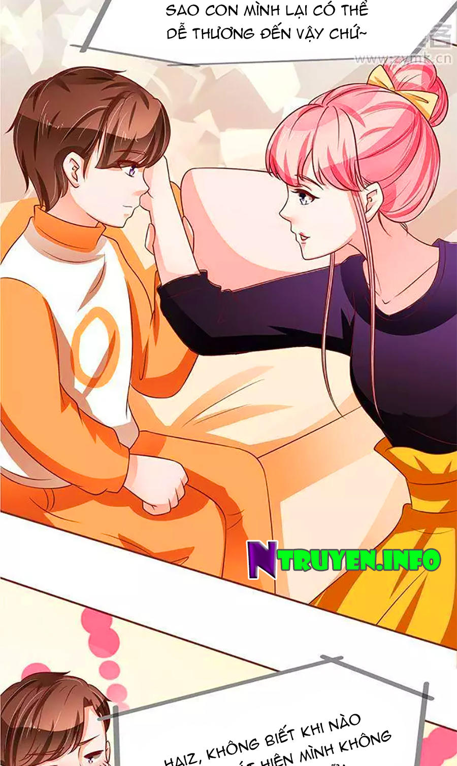 Vương Tước Tư Hữu Bảo Bối Chapter 117 - Trang 2