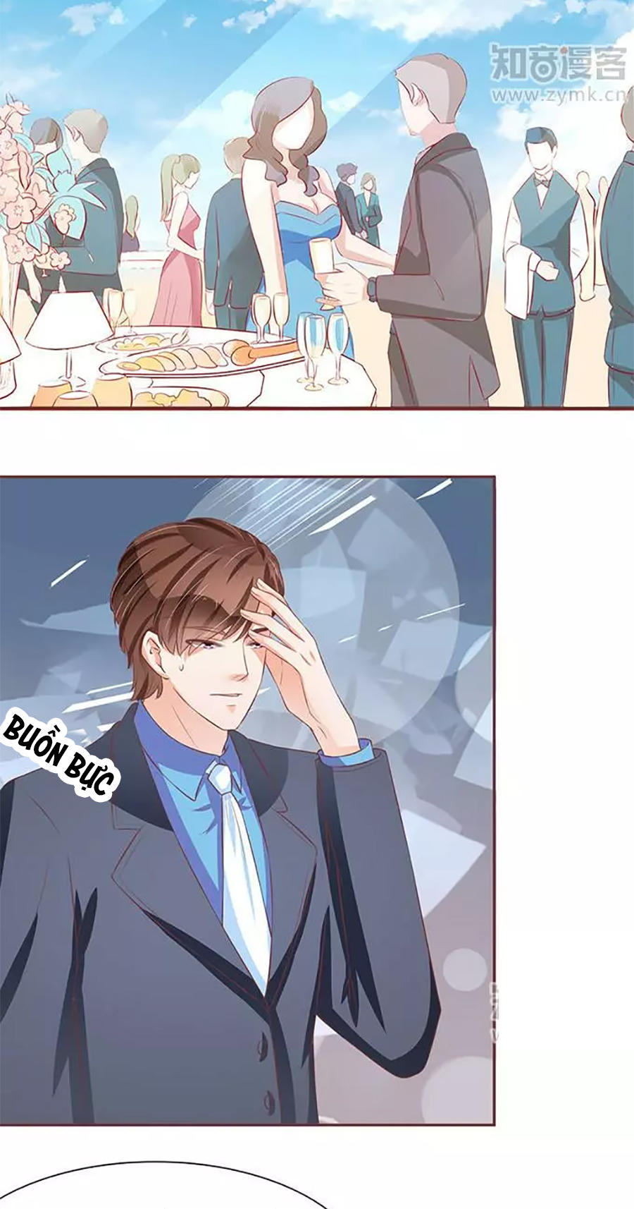 Vương Tước Tư Hữu Bảo Bối Chapter 119 - Trang 2