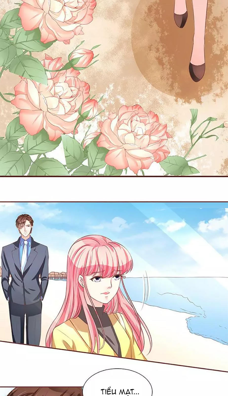 Vương Tước Tư Hữu Bảo Bối Chapter 119 - Trang 2