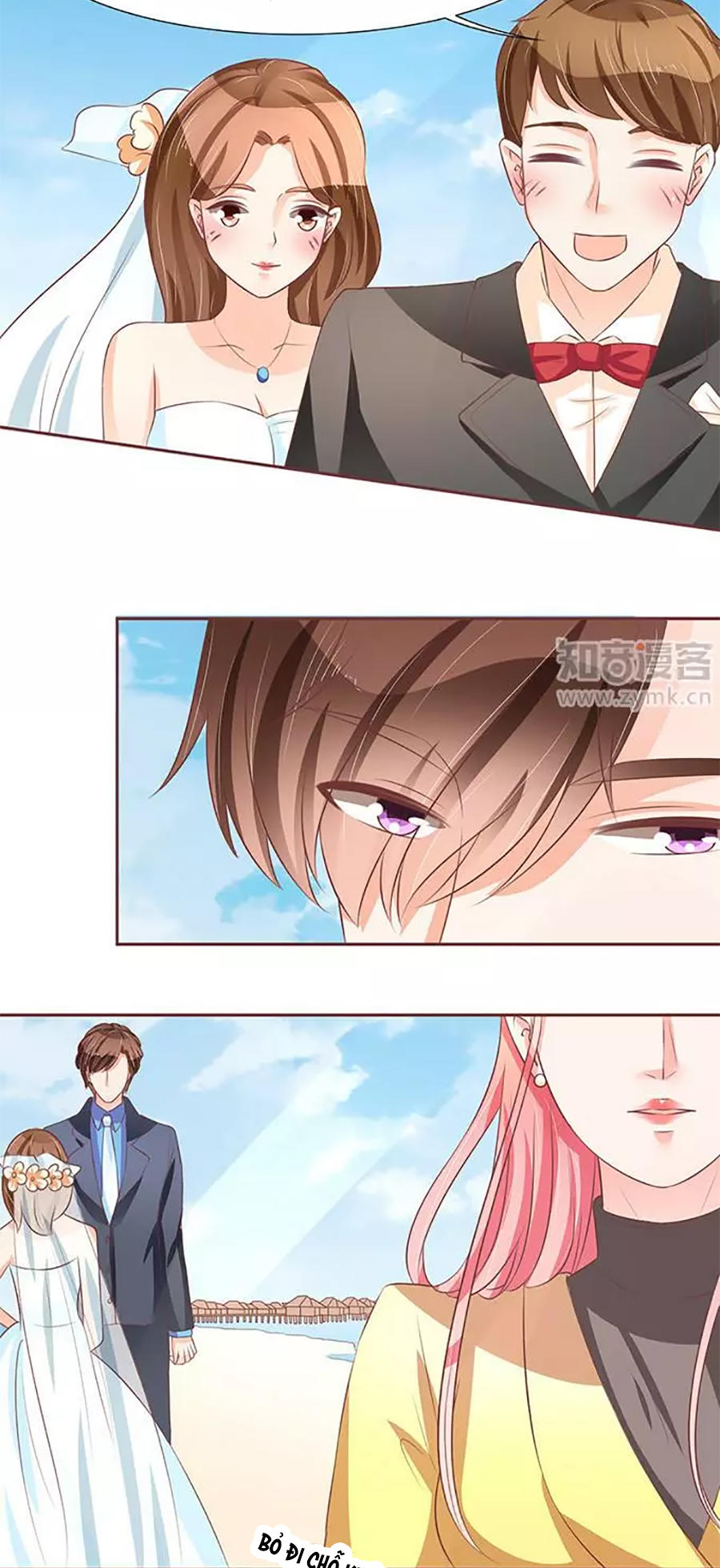 Vương Tước Tư Hữu Bảo Bối Chapter 119 - Trang 2