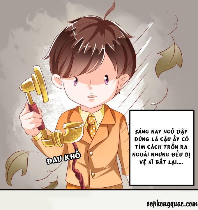 Vương Tước Tư Hữu Bảo Bối Chapter 12 - Trang 2