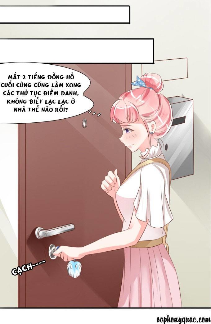 Vương Tước Tư Hữu Bảo Bối Chapter 12 - Trang 2