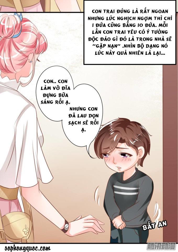 Vương Tước Tư Hữu Bảo Bối Chapter 12 - Trang 2