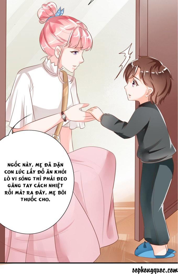 Vương Tước Tư Hữu Bảo Bối Chapter 12 - Trang 2