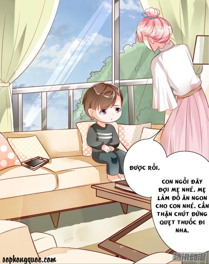 Vương Tước Tư Hữu Bảo Bối Chapter 12 - Trang 2