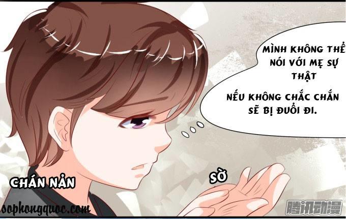 Vương Tước Tư Hữu Bảo Bối Chapter 12 - Trang 2