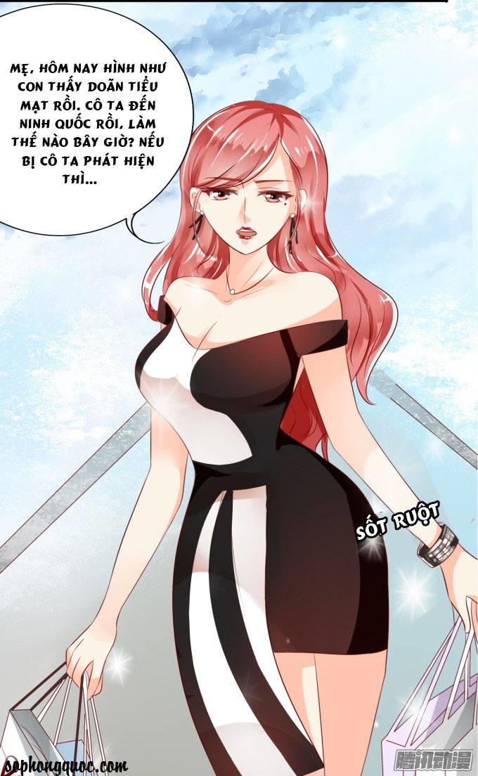 Vương Tước Tư Hữu Bảo Bối Chapter 12 - Trang 2