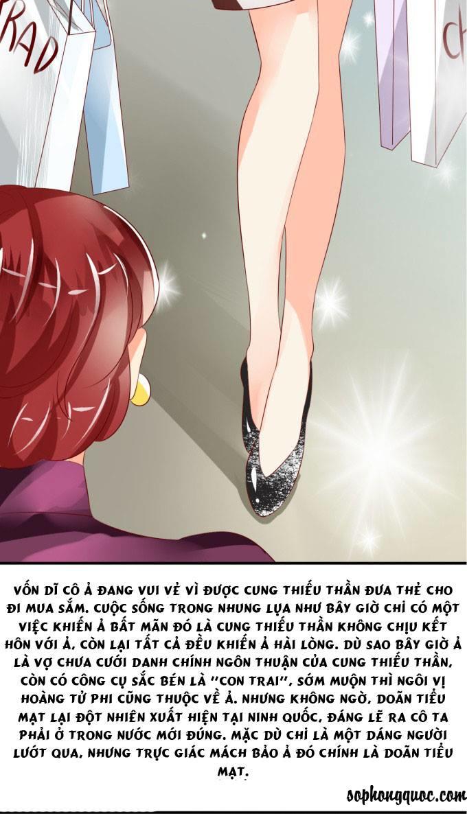 Vương Tước Tư Hữu Bảo Bối Chapter 12 - Trang 2