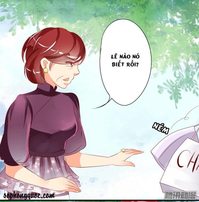 Vương Tước Tư Hữu Bảo Bối Chapter 12 - Trang 2