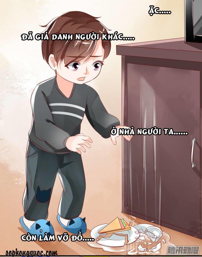 Vương Tước Tư Hữu Bảo Bối Chapter 12 - Trang 2