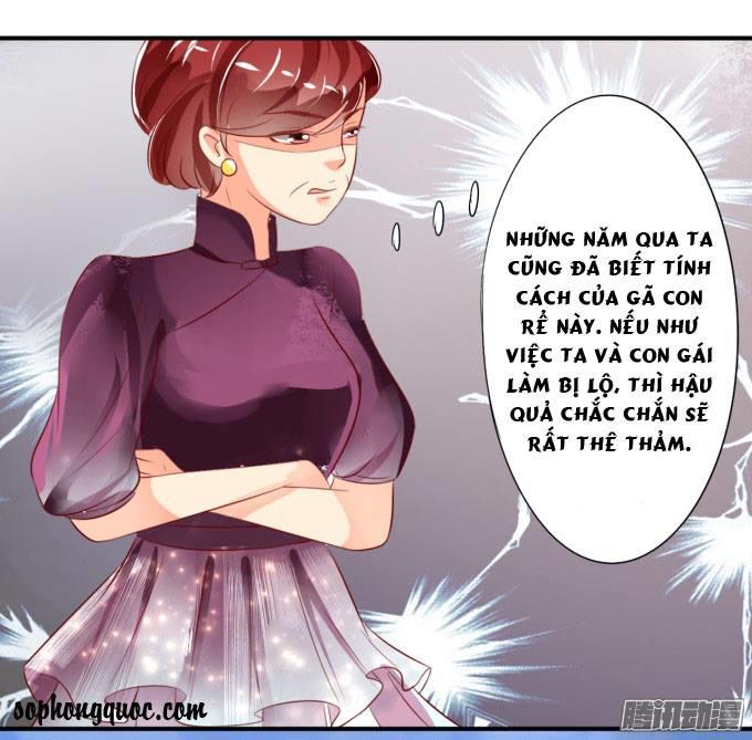 Vương Tước Tư Hữu Bảo Bối Chapter 12 - Trang 2