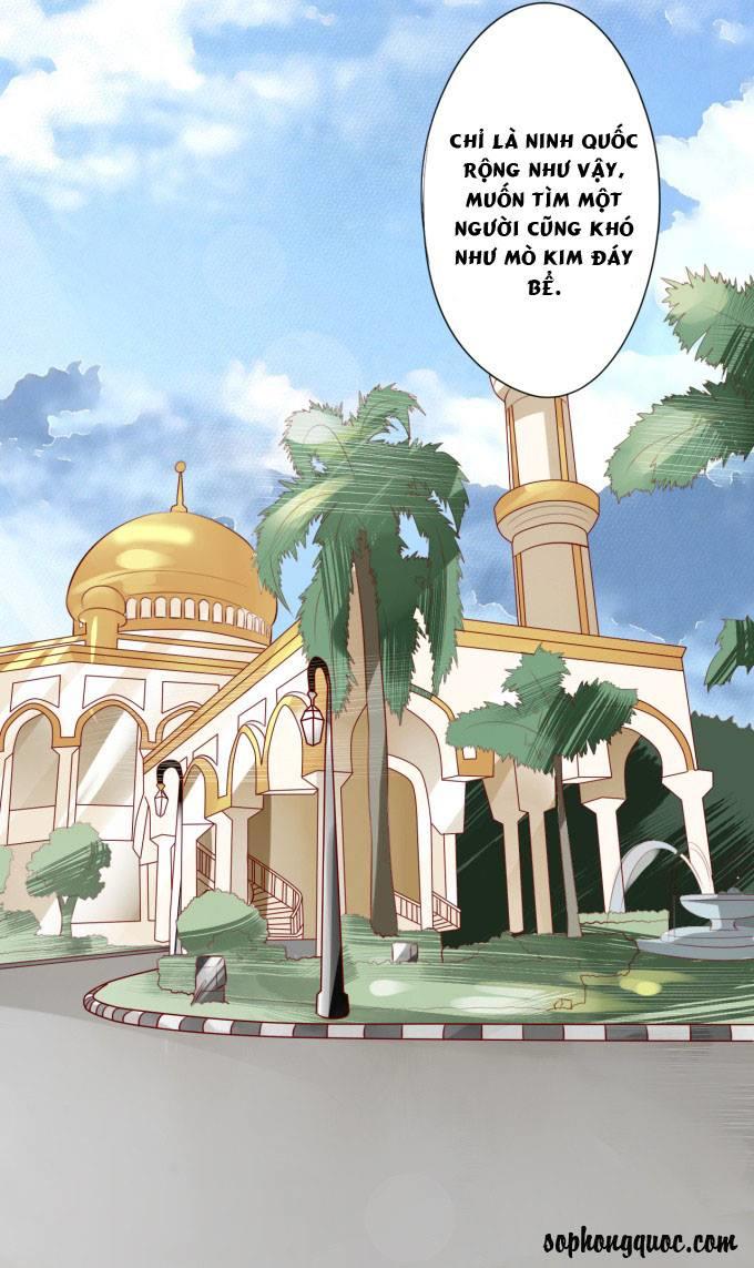 Vương Tước Tư Hữu Bảo Bối Chapter 12 - Trang 2