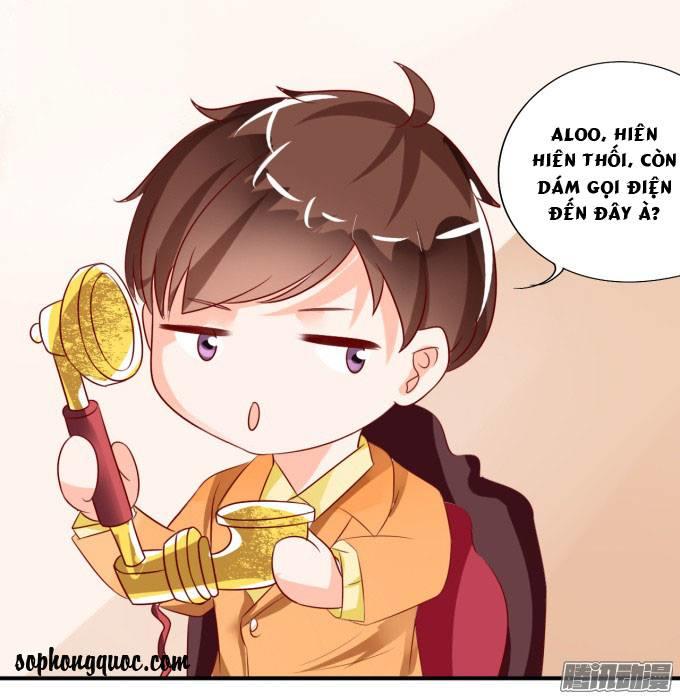 Vương Tước Tư Hữu Bảo Bối Chapter 12 - Trang 2