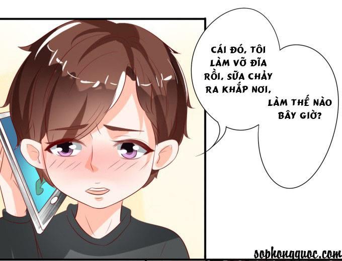 Vương Tước Tư Hữu Bảo Bối Chapter 12 - Trang 2