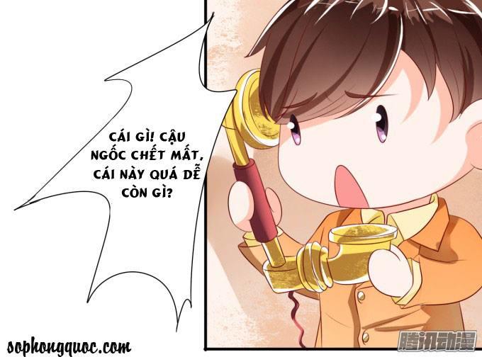 Vương Tước Tư Hữu Bảo Bối Chapter 12 - Trang 2