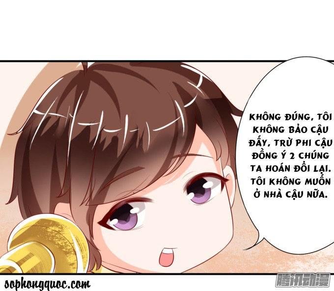 Vương Tước Tư Hữu Bảo Bối Chapter 12 - Trang 2