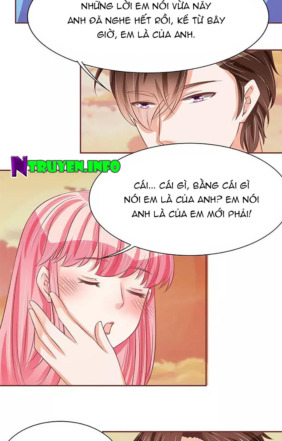 Vương Tước Tư Hữu Bảo Bối Chapter 120 - Trang 2