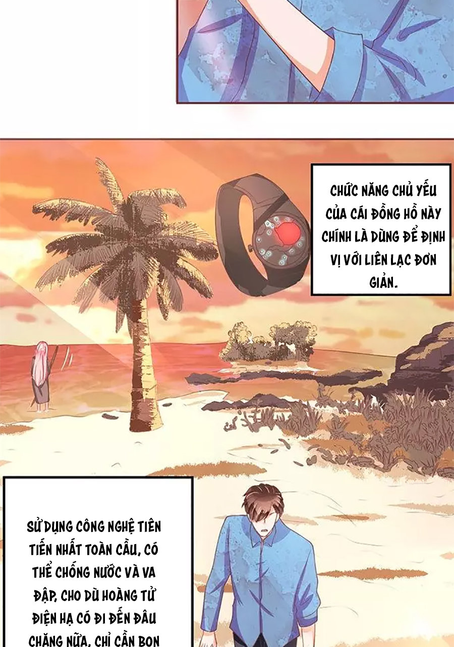 Vương Tước Tư Hữu Bảo Bối Chapter 122 - Trang 2