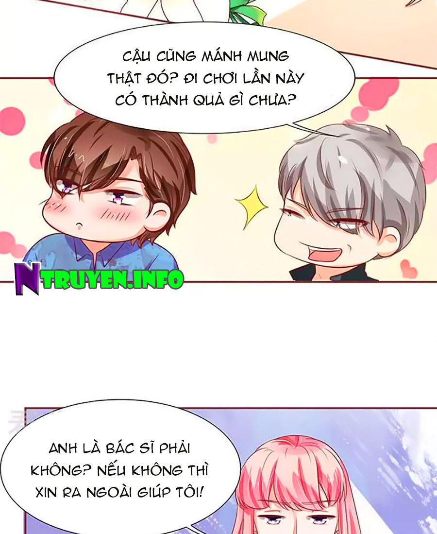 Vương Tước Tư Hữu Bảo Bối Chapter 124 - Trang 2