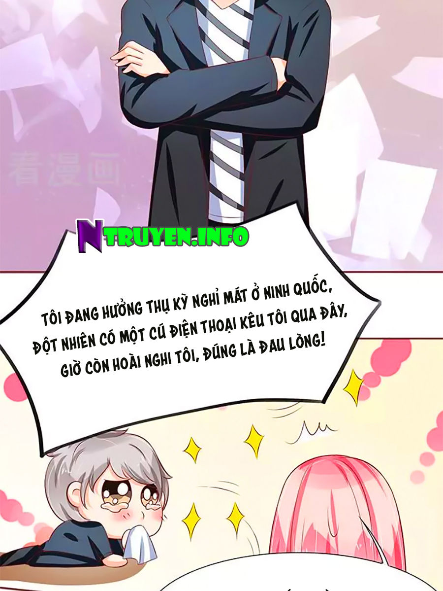 Vương Tước Tư Hữu Bảo Bối Chapter 124 - Trang 2