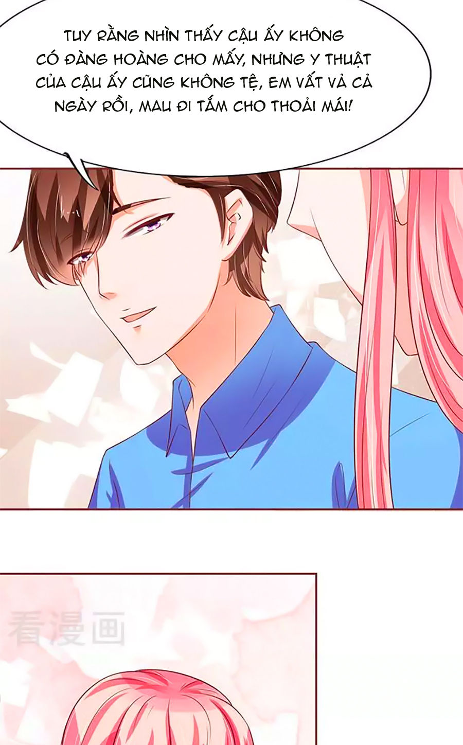 Vương Tước Tư Hữu Bảo Bối Chapter 124 - Trang 2