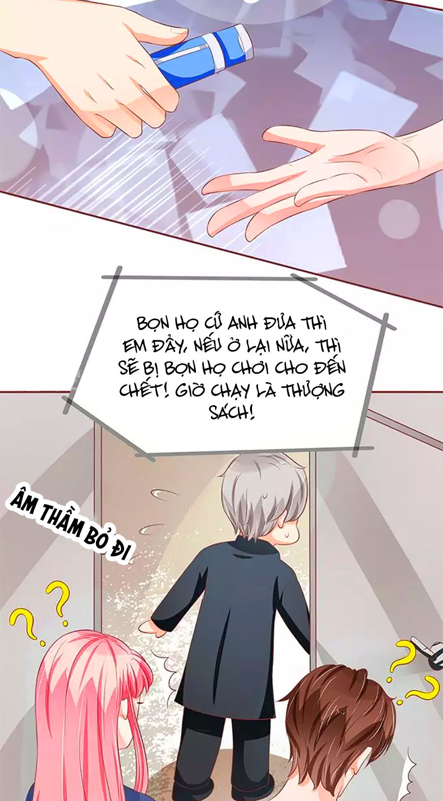 Vương Tước Tư Hữu Bảo Bối Chapter 125 - Trang 2