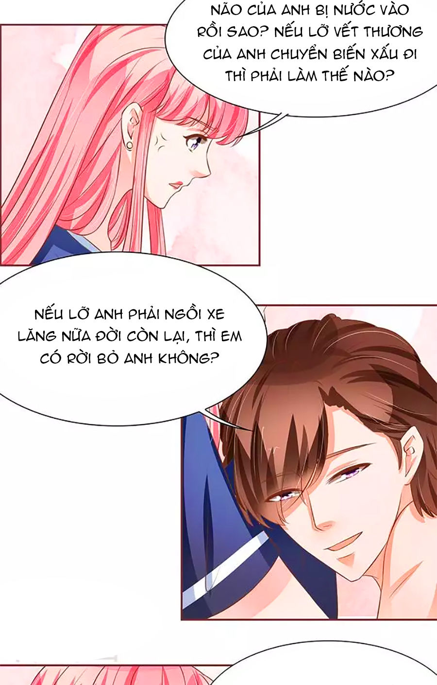 Vương Tước Tư Hữu Bảo Bối Chapter 125 - Trang 2