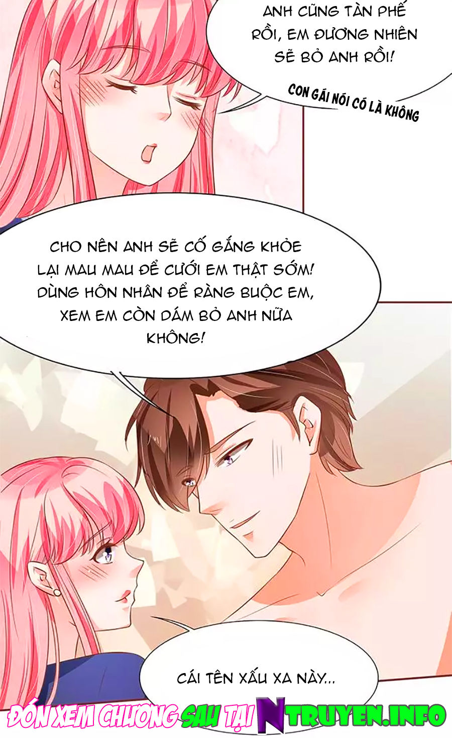 Vương Tước Tư Hữu Bảo Bối Chapter 125 - Trang 2