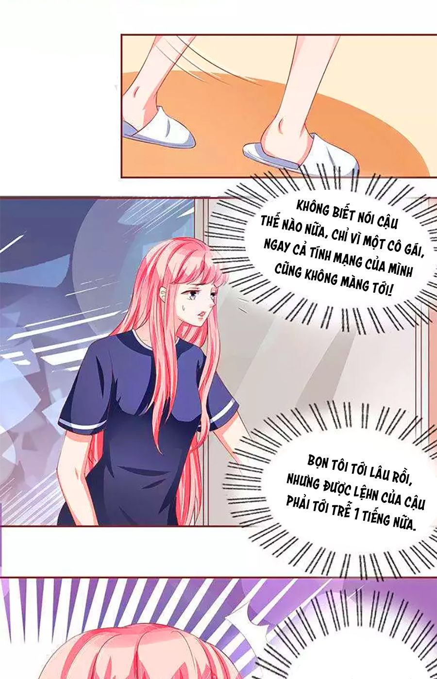 Vương Tước Tư Hữu Bảo Bối Chapter 125 - Trang 2