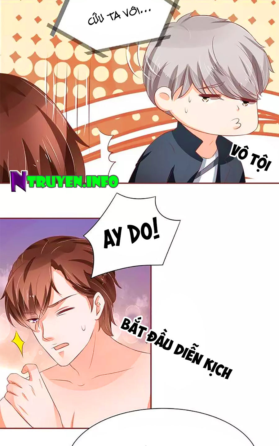 Vương Tước Tư Hữu Bảo Bối Chapter 125 - Trang 2