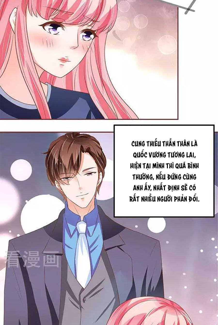 Vương Tước Tư Hữu Bảo Bối Chapter 126 - Trang 2