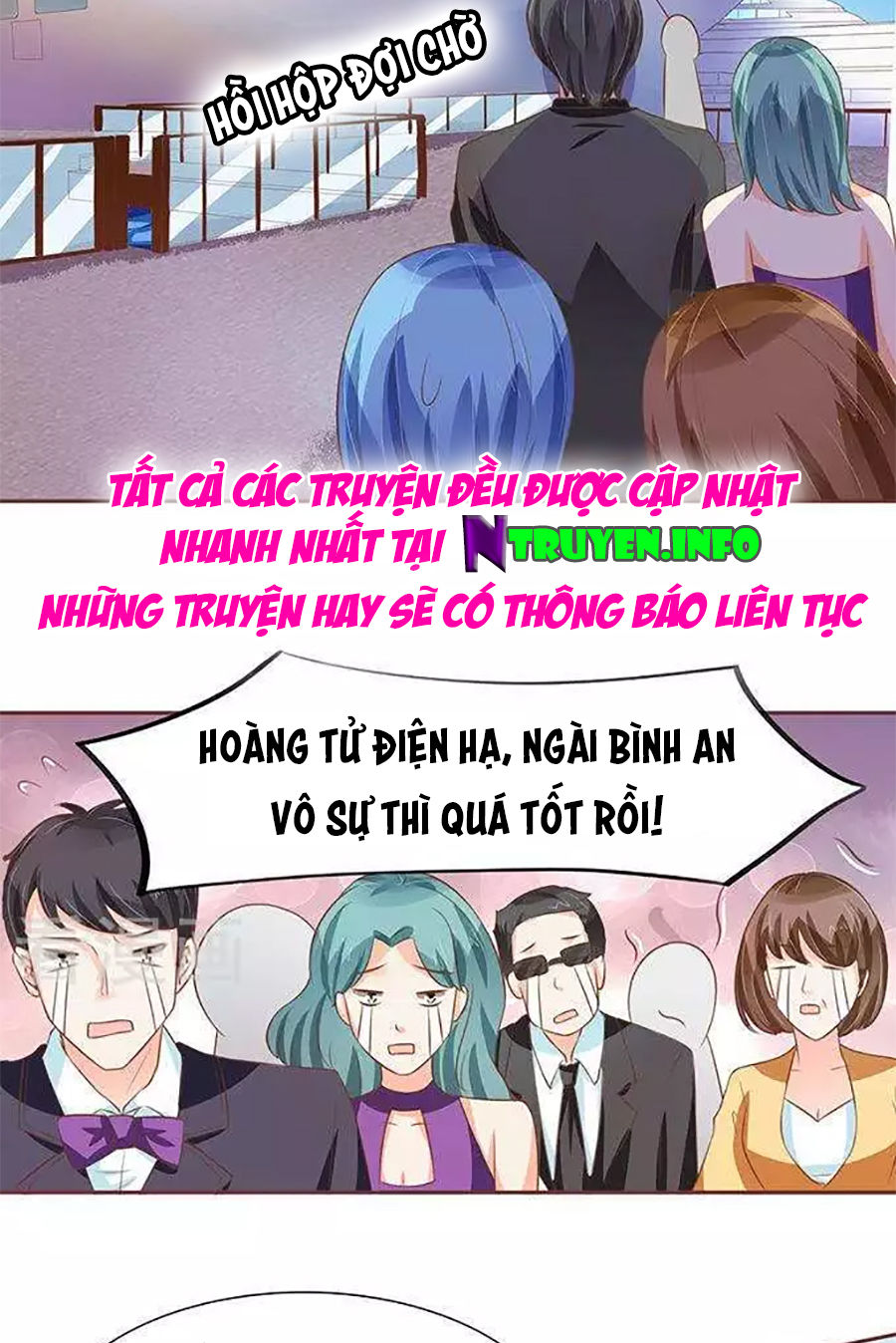 Vương Tước Tư Hữu Bảo Bối Chapter 126 - Trang 2