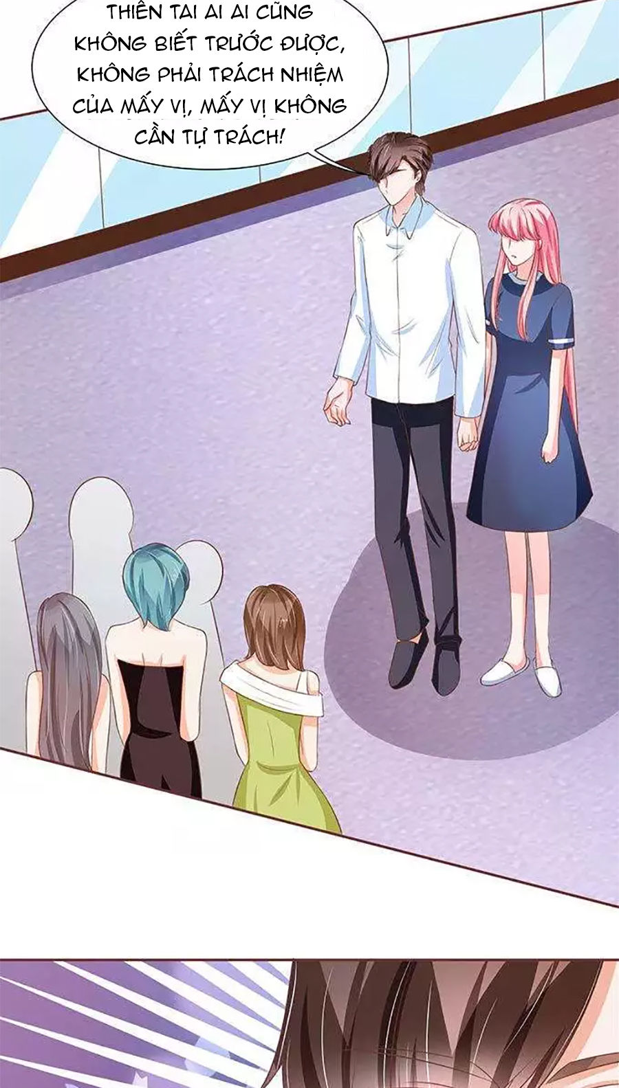 Vương Tước Tư Hữu Bảo Bối Chapter 126 - Trang 2