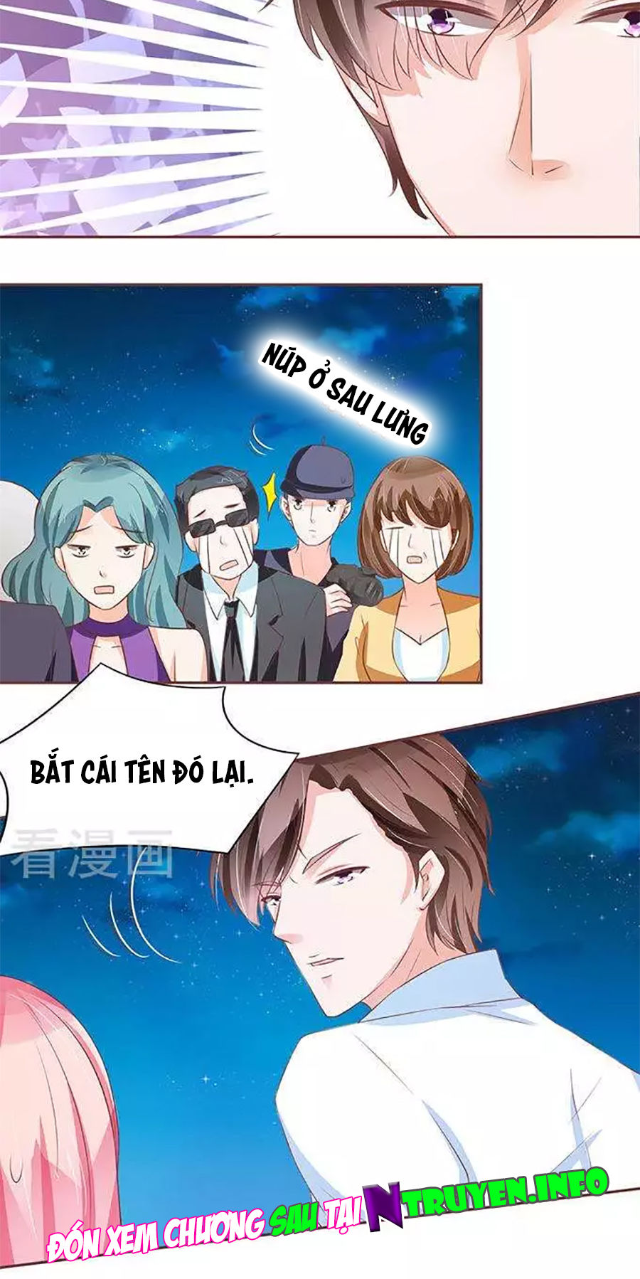 Vương Tước Tư Hữu Bảo Bối Chapter 126 - Trang 2