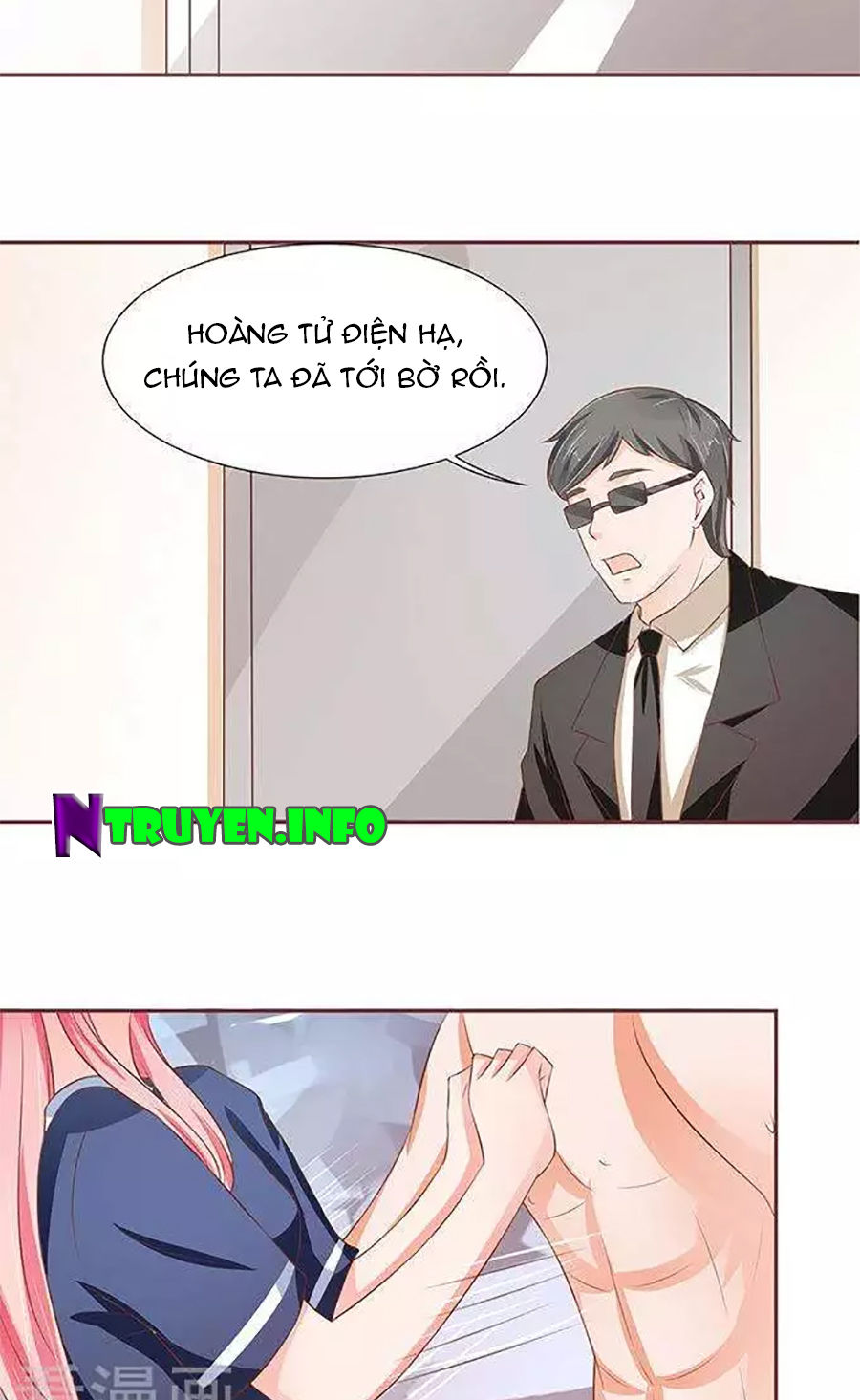 Vương Tước Tư Hữu Bảo Bối Chapter 126 - Trang 2