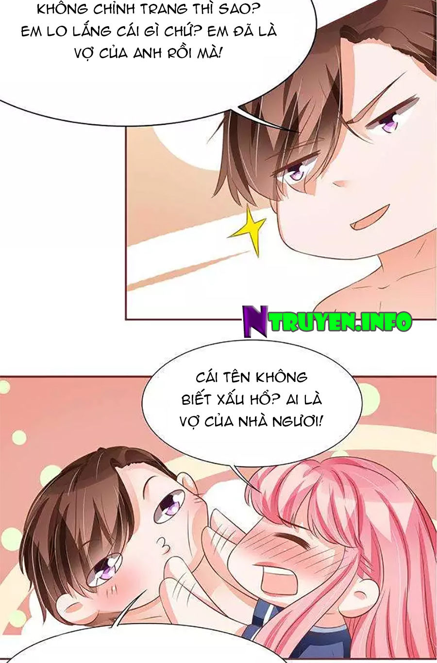 Vương Tước Tư Hữu Bảo Bối Chapter 126 - Trang 2